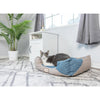Soft Upholstery Cat Bed, Skid Free Nest Pet Bed, Puppy Beds