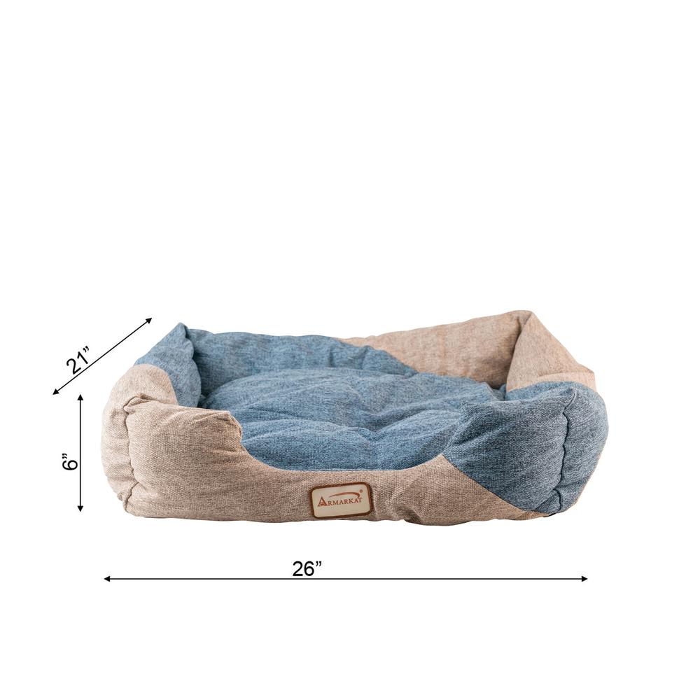 Soft Upholstery Cat Bed, Skid Free Nest Pet Bed, Puppy Beds