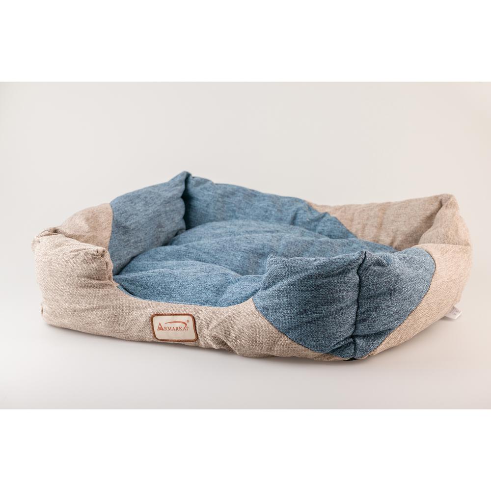 Soft Upholstery Cat Bed, Skid Free Nest Pet Bed, Puppy Beds