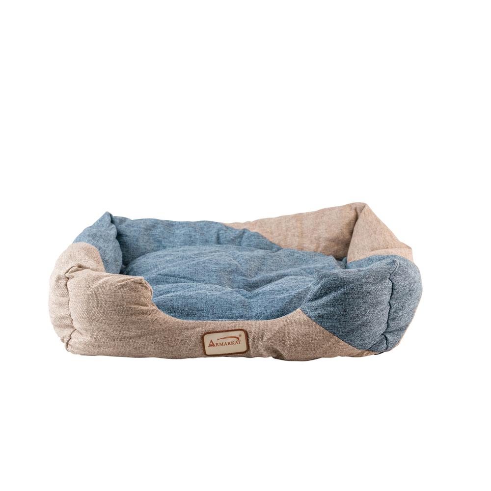 Soft Upholstery Cat Bed, Skid Free Nest Pet Bed, Puppy Beds