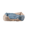 Soft Upholstery Cat Bed, Skid Free Nest Pet Bed, Puppy Beds
