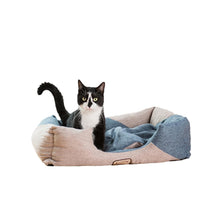 Soft Upholstery Cat Bed, Skid Free Nest Pet Bed, Puppy Beds