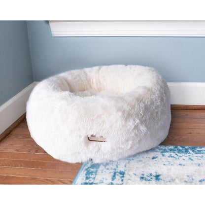 Cuddle Bed, Ultra Plush And Soft