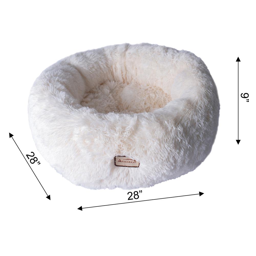 Cuddle Bed, Ultra Plush And Soft