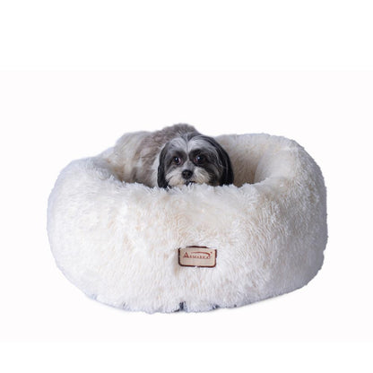 Cuddle Bed, Ultra Plush And Soft