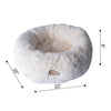 Cuddler Bed Ultra Plush And Soft