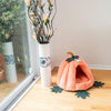 Cat Bed Pumpkin Shape