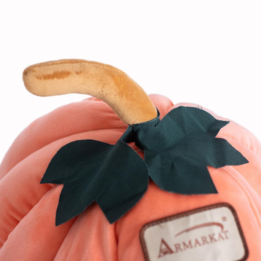 Cat Bed Pumpkin Shape