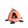 Cat Bed Pumpkin Shape