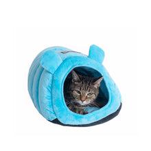 Cat Bed Tube Shape