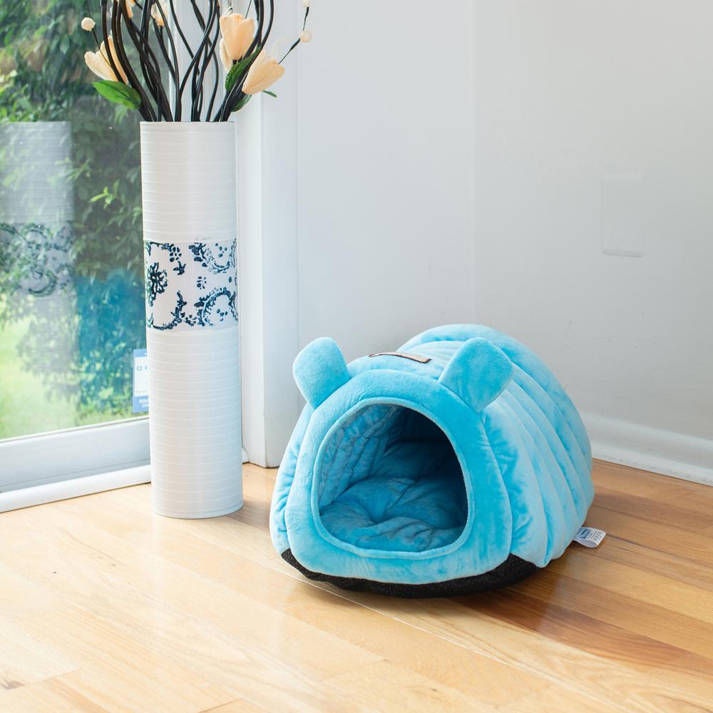 Cat Bed Tube Shape