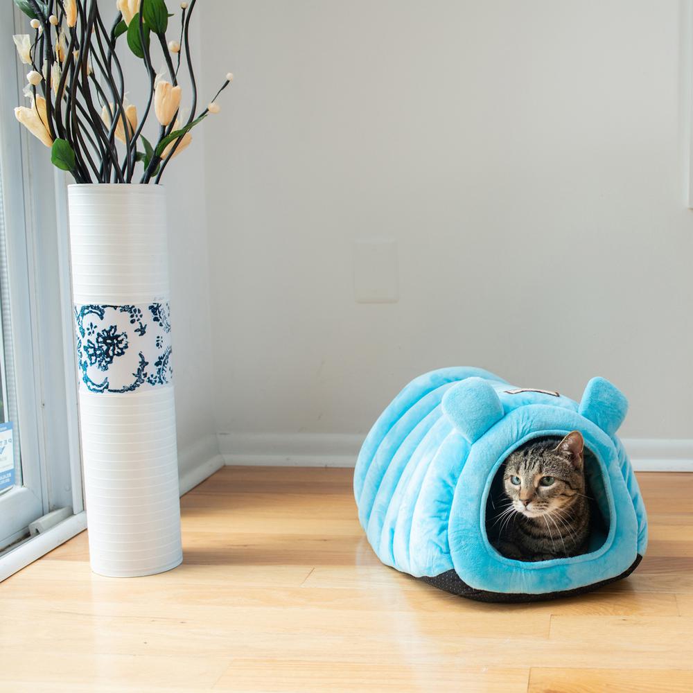 Cat Bed Tube Shape
