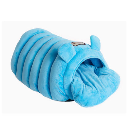Cat Bed Tube Shape