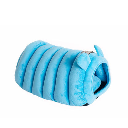 Cat Bed Tube Shape