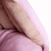 Cat Bed Soft Pink