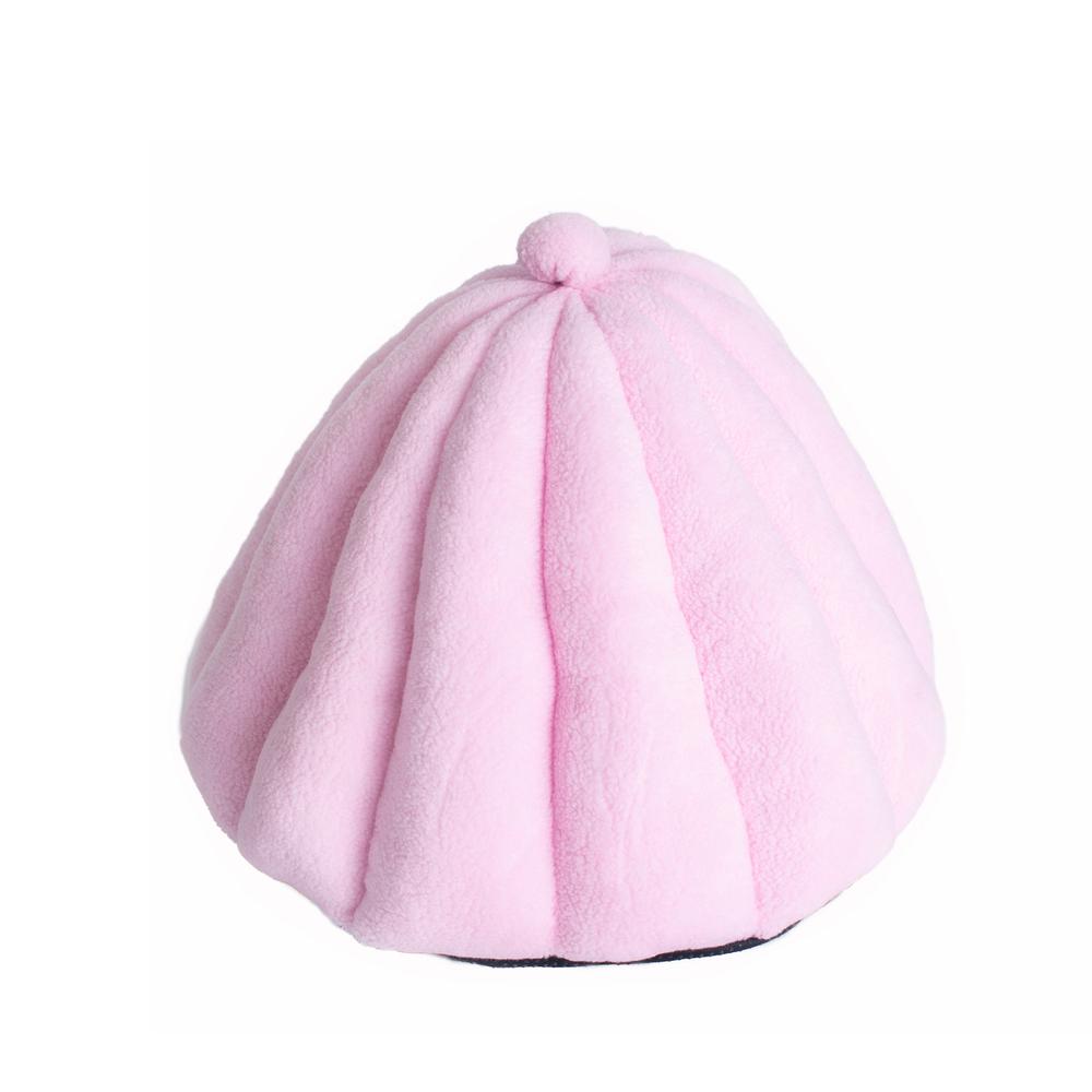 Cat Bed Soft Pink