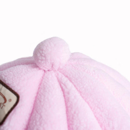 Cat Bed Soft Pink
