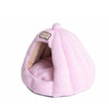 Cat Bed Soft Pink