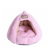 Cat Bed Soft Pink