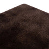 Faux Fur Cat Tree with Two-Door Condo, Four Levels and Sisal Posts