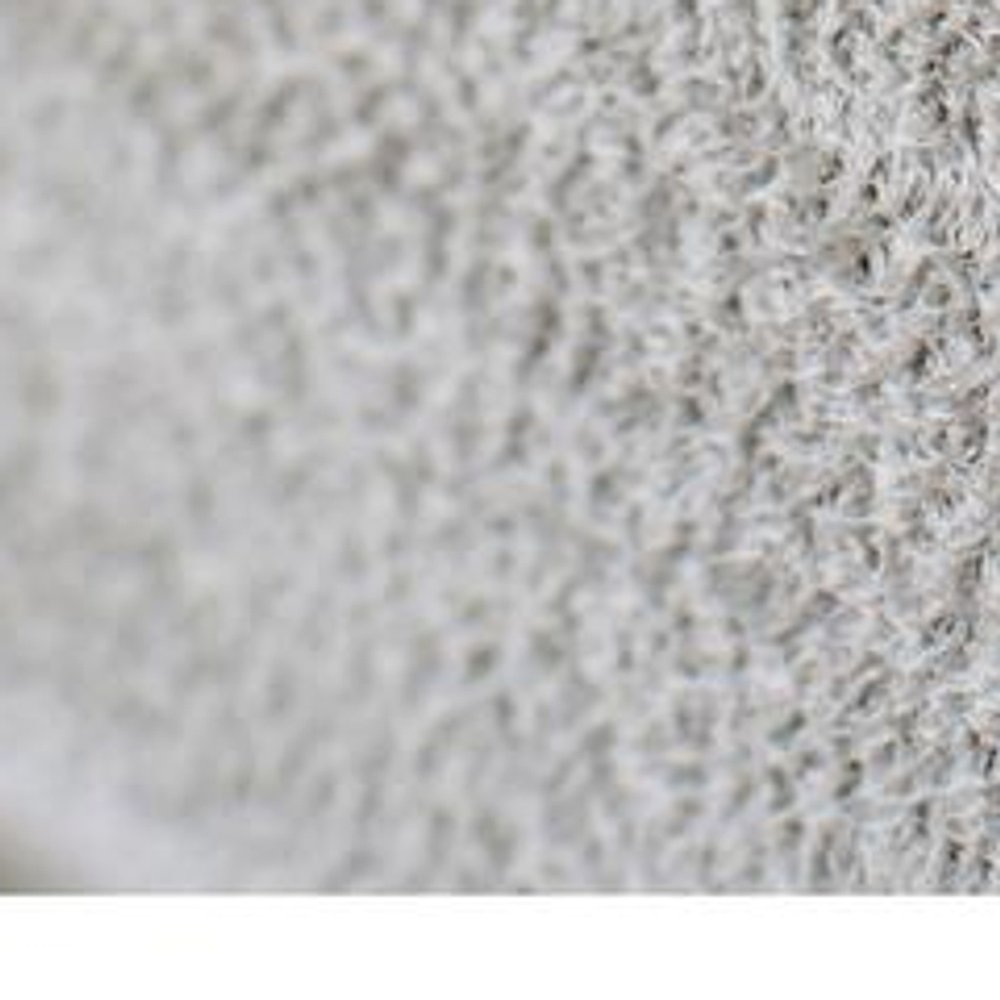 Bison Pets Suede-Upholstered Memory Foam Pet Bed Mat, Sage Green & Gray