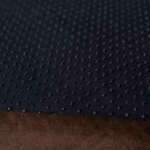 Medium Memory Foam Orthopedic Pet Bed Mat In Earth Brown & Mocha