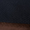 Small Memory Foam Orthopedic Pet Bed Mat In Mocha & Earth Brown