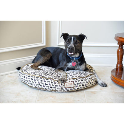 Small Pet Bed Pad In Small Pet Print
