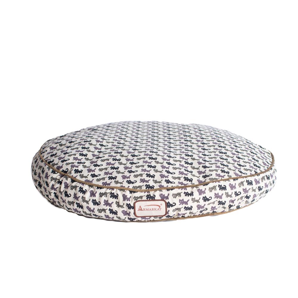 Small Pet Bed Pad In Small Pet Print