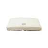 Large With Handle, Dog Crate Mat With Poly Fill Cushion & Removable Cover