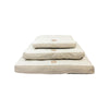 Large With Handle, Dog Crate Mat With Poly Fill Cushion & Removable Cover
