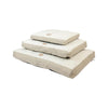 Extra Large With Handle, Dog Crate Mat With Poly Fill Cushion & Removable Cover