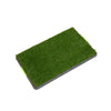 26.7in. x 16.5in. UV Artificial Pet Potty Grass Training Pad (In/Out)