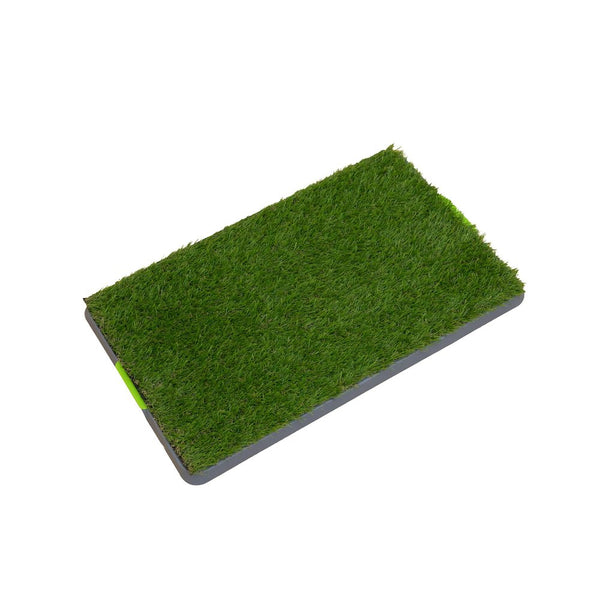 26.7in. x 16.5in. UV Artificial Pet Potty Grass Training Pad (In/Out)