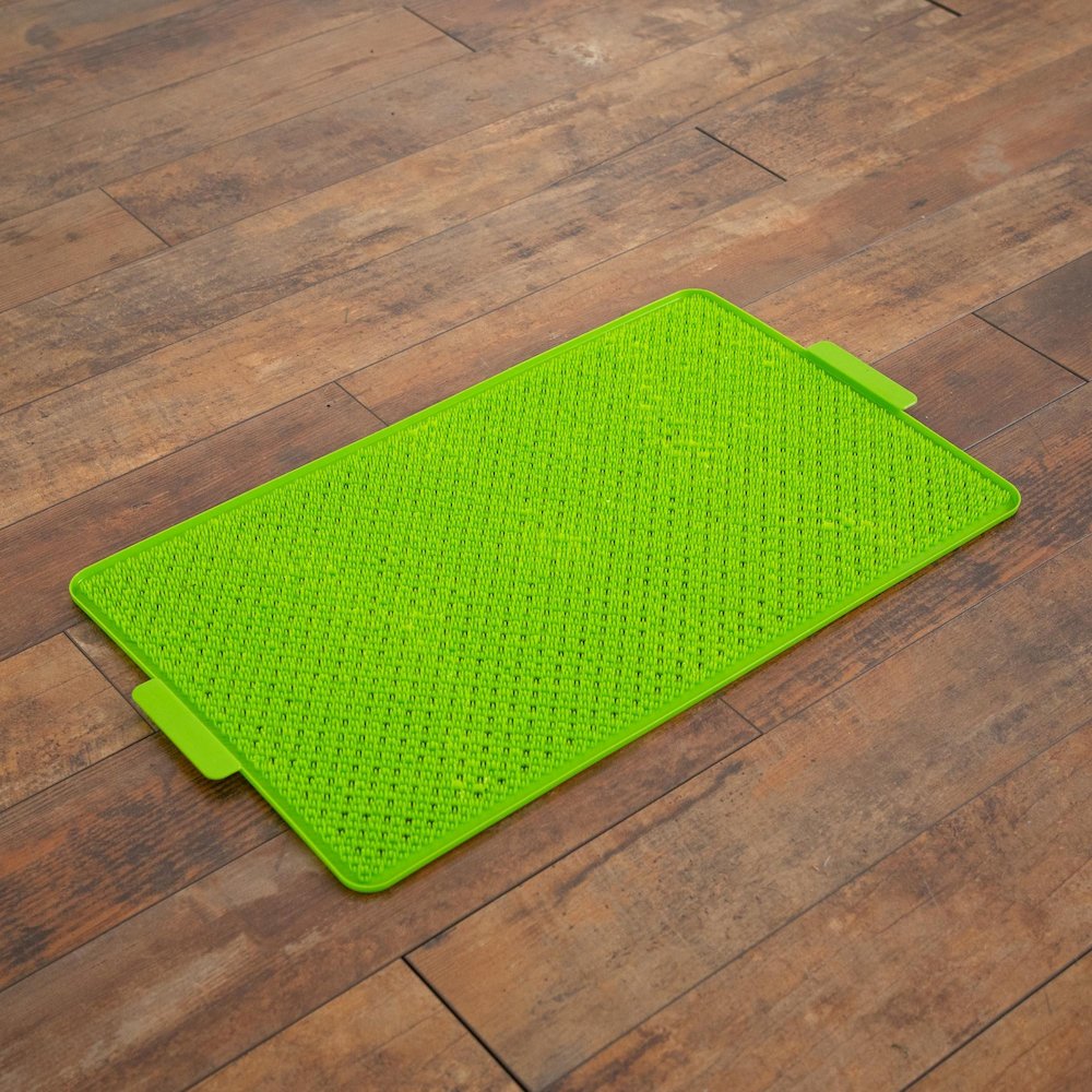 26.7in. x 16.5in. UV Artificial Pet Potty Grass Training Pad (In/Out)