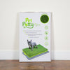 26.7in. x 16.5in. UV Artificial Pet Potty Grass Training Pad (In/Out)