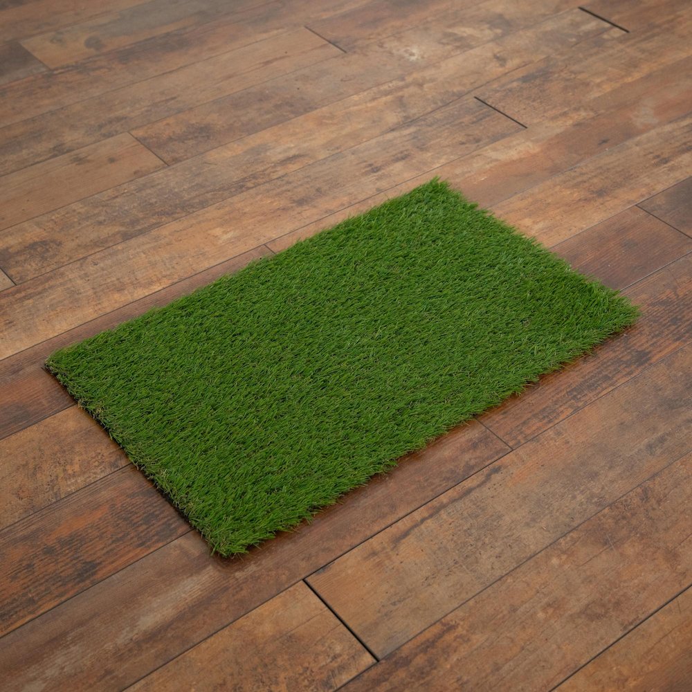 26.7in. x 16.5in. UV Artificial Pet Potty Grass Training Pad (In/Out)
