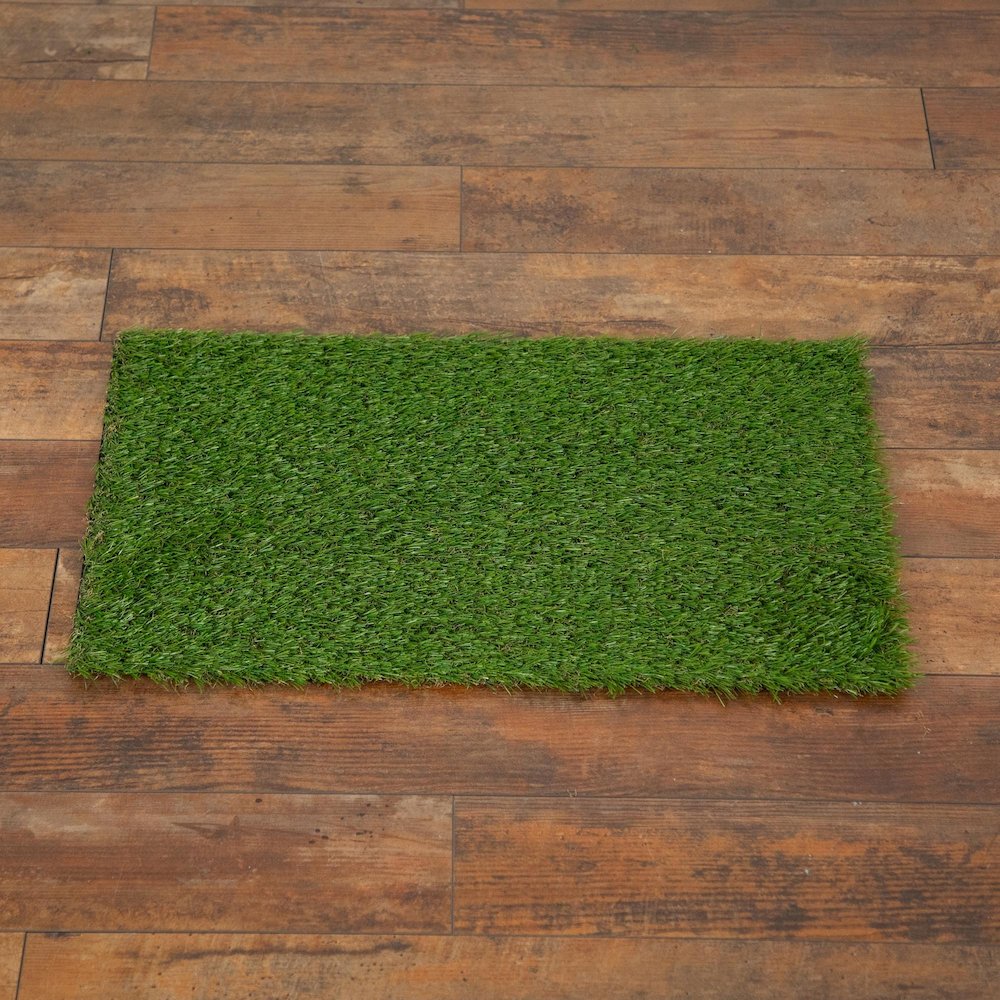 26.7in. x 16.5in. UV Artificial Pet Potty Grass Training Pad (In/Out)