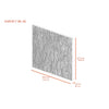 Cork Background for Mojave Reptile Lounge, 48 in.