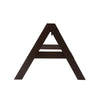 New Age Pet Restful Roost,A Shape Roosting Bar, Medium- Walnut