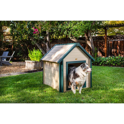 ECOFLEX Bunk Style Dog House - Large