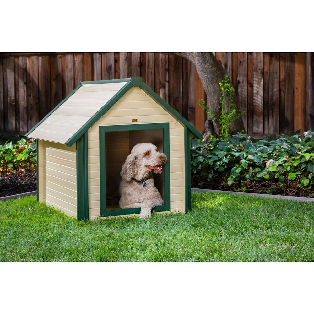 ECOFLEX® Bunk Style Dog House - X-Large