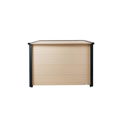 ECOFLEX® Lodge Style Dog House - Medium