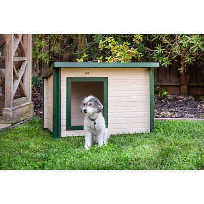 ECOFLEX® Lodge Style Dog House - Medium