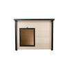 ECOFLEX® Lodge Style Dog House -X Large