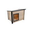 ECOFLEX® Lodge Style Dog House -X Large