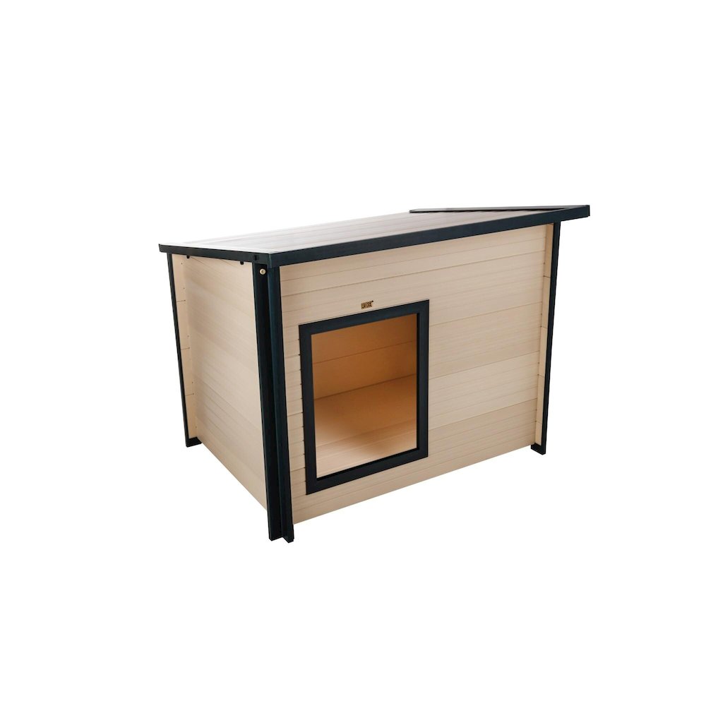 ECOFLEX® Lodge Style Dog House -X Large