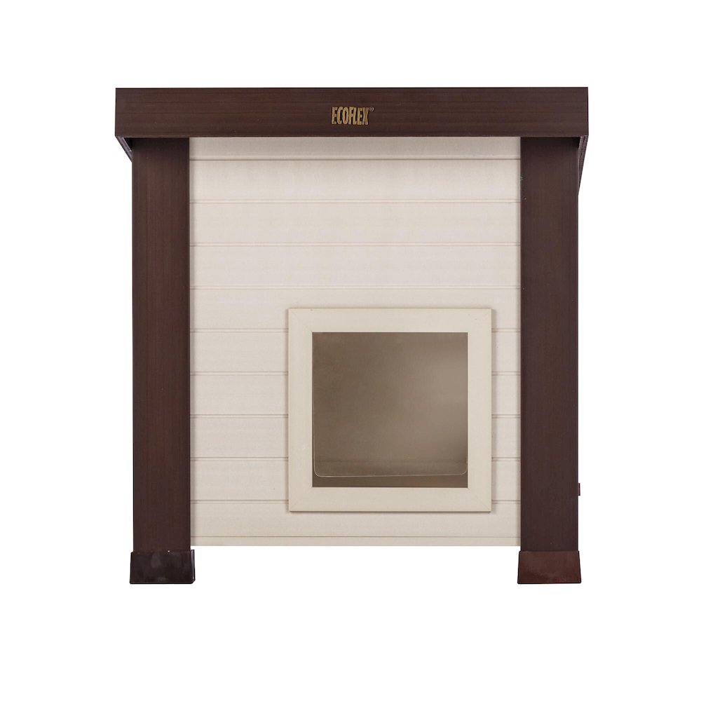 ECOFLEX Outdoor Cat Shelter