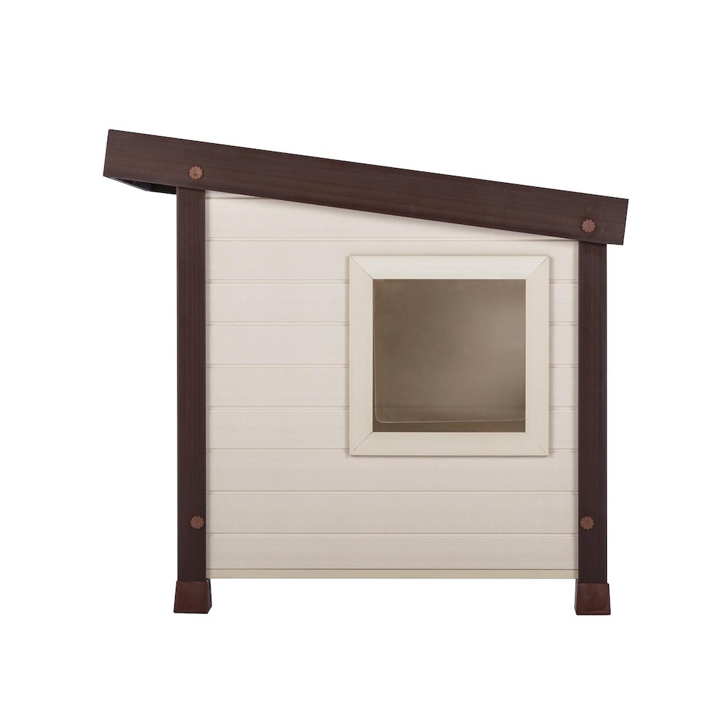 ECOFLEX Outdoor Cat Shelter