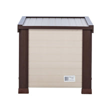 ECOFLEX Outdoor Cat Shelter